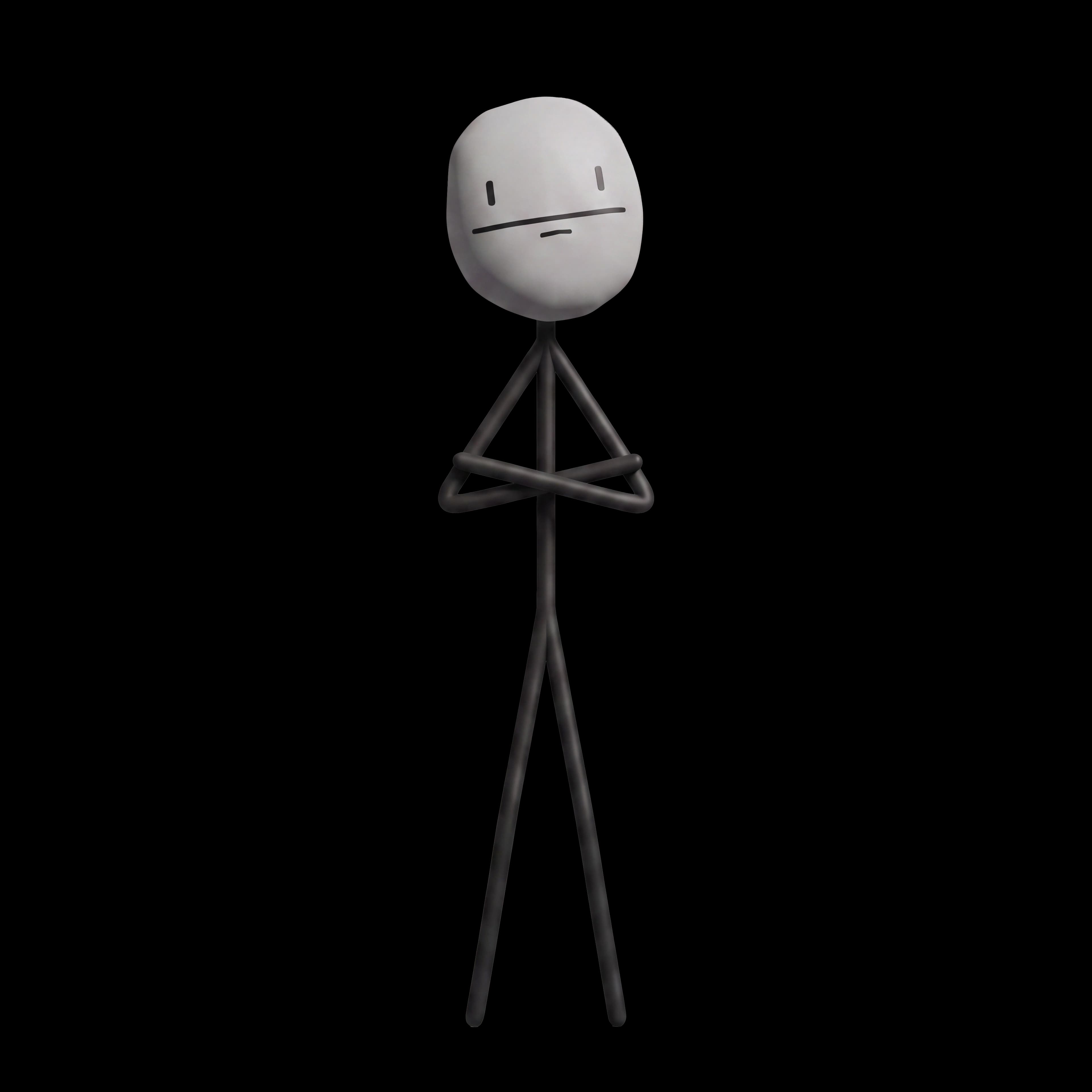 Main Pokerface Character